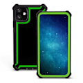 Miniatyrbilde 3 av 11: iPhone 11 - Elegant Smart Skal Svart/Rosé
