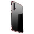 Miniatyrbillede 2 af 11: Elegant Silikonskal - Huawei Nova 5T Svart