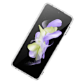 Miniatyrbilde 4 av 11: Samsung Galaxy Z Flip 6 - Mjukt Skyddsskal i silikon