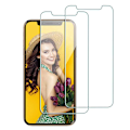 Pikkukuva 1 / 11: iPhone 11 Skärmskydd Standard 9H Screen-Fit HD-Clear Transparent/Genomskinlig