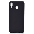 Miniatyrbilde 8 av 11: Samsung Galaxy A40 - Effektfullt Mattbehandlat Skal (NKOBEE) Mörkblå