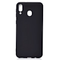 Miniatyrbillede 8 af 11: Samsung Galaxy A40 - Effektivt mat cover (NKOBEE) Mörkblå