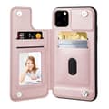 iPhone 13 Pro - Exklusivt Skal Roséguld