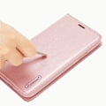 Miniatyrbillede 11 af 11: Elegant Plånboksfodral till Galaxy Note 9 från Hanman Rosaröd