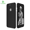 Pikkukuva 1 / 11: iPhone 7 (FLOVEME) Elegant Skyddsskal Svart