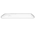 Miniatyrbillede 5 af 7: Huawei P20 - Smart Skyddsskal i Silikon från FLOVEME Transparent/Genomskinlig