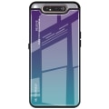 Miniatyrbilde 4 av 11: Skyddande Genomtänkt Skal - Samsung Galaxy A80 flerfarget 1