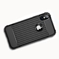 Miniatyrbillede 11 af 11: Smart Skyddsskal från LEMAN (Värmeavledande) iPhone XS Max Svart