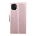 Miniatyrbilde 9 av 11: iPhone 11 Pro - Stilsäkert Plånboksfodral Guld