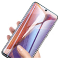 Pikkukuva 5 / 11: 2-PACK Samsung Galaxy A53 5G Hydrogel Sk�rmskydd HD 0,3mm Transparent