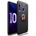 Pikkukuva 5 / 11: Skyddande Skal med Ringhållare - Huawei P Smart Z Blå