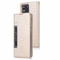 Pikkukuva 1 / 11: Elegant Plånboksfodral - Samsung Galaxy S20 Guld