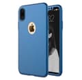 iPhone X/XS Skyddsskal Blå Blå