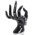 Miniatyrbillede 4 af 10: Exklusivt Smyckes Hand Transparent/Genomskinlig
