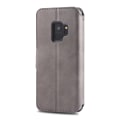 Miniatyrbillede 11 af 11: Samsung Galaxy S9 - Praktisk Yazunshi Wallet Case Svart