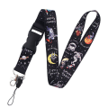 Miniatyrbild 1 av 5: Praktiskt Nyckelband (Galaxy) Astronaut