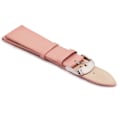 Miniatyrbilde 1 av 11: Ardours eksklusive Smooth klokkearmbånd (PU-lær) Rosa 18mm