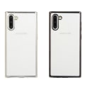 Miniatyrbilde 11 av 11: Samsung Galaxy Note10 - Stötdämpande Floveme Silikonskal Röd