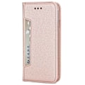 Pikkukuva 8 / 11: iPhone 7 - Stilrent Praktiskt Plånboksfodral (FLOVEME) Grön