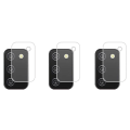 Pikkukuva 5 / 10: Samsung Galaxy A02s Standard HD Kameralinsskydd Transparent/Genomskinlig