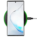 Pikkukuva 5 / 11: Kotelo korttipaikalla - Samsung Galaxy Note10+ Svart