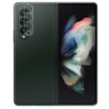 Pikkukuva 4 / 11: 2-PACK 4-in-1 Samsung Galaxy Z Fold 3 Hydrogel Skärmskydd Transparent