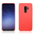 NKOBEE Silikonskal för Samsung Galaxy S9 Röd