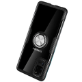Miniatyrbilde 10 av 11: Samsung Galaxy S20 Ultra - Skyddande Skal med Ringhållare Svart/Silver