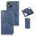 Miniatyrbilde 2 av 11: iPhone 15 - Lommebokfutteral i Flere Farger med 3-kortlommer Light blue