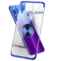 Pikkukuva 6 / 11: Huawei P20 Lite - Stilrent Skyddsskal i Silikon (Floveme) Svart