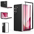 Miniatyrbilde 1 av 10: Samsung Galaxy Z Fold 6 - Stilrent Matt Skyddsskal