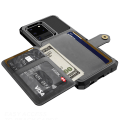 Miniatyrbilde 7 av 11: Samsung Galaxy S20 Ultra - Genomt�nkt Skal med Kortfack Grön
