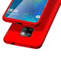 Miniatyrbillede 9 af 11: Huawei Mate 20 Pro - Skyddande Skal Blå