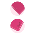 Miniatyrbild 10 av 11: Fodral i Slitstarkt PU-L�der (T-Casual) - Samsung Galaxy A6 Rosaröd