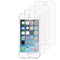 iPhone 5/5C/5S/5SE Skärmskydd 3-PACK Standard 9H HD-Clear