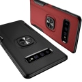 Miniatyrbilde 6 av 8: Samsung Galaxy S10E - Skal med Ringhållare (LEMAN) Svart