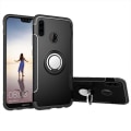 Miniatyrbillede 9 af 11: Exklusivt (ODOR) Skal med Ringhållare - Huawei P30 Lite Blå