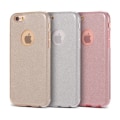Miniatyrbilde 1 av 9: iPhone 6/6S -  Elegant Crystal-skal från Snowflake Guld