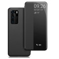 Miniatyrbillede 2 af 11: Huawei P40 - Stilsäkert NKOBEE Fodral Roséguld