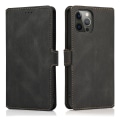 Miniatyrbillede 4 af 11: iPhone 15 Pro -  Elegant Flip Fodral i Läder Grön