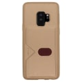Pikkukuva 3 / 11: Stötdämpande Smart Skal (HANMAN) - Samsung Galaxy S9 Plus Grå