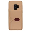 Stötdämpande Smart Skal (HANMAN) - Samsung Galaxy S9 Plus Roséguld
