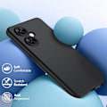 Miniatyrbillede 7 af 9: Oneplus Nord CE3 Lite 5G - Professionellt NILLKIN Mattbehandlat Skal