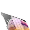 Miniatyrbild 8 av 11: 3-PACK MyGuard Skärmskydd för iPhone X/XS Transparent/Genomskinlig