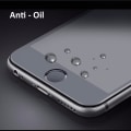 Pikkukuva 3 / 5: iPhone 7 (2-PACK) Skärmskydd av HuTech 3D/HDClear