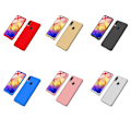 Pikkukuva 3 / 11: Elegant Skyddande (Floveme) 360 Fodral - Huawei P30 Lite Svart