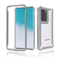 Miniatyrbilde 6 av 11: Samsung Galaxy S20 - Robust Skal ROSA/VIT