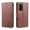 Miniatyrbilde 1 av 11: Stilsäkert Plånboksfodral - Huawei P40 Brun