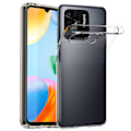 Pikkukuva 2 / 9: Redmi 10C NFC - Smart Skyddsskal i silikon Transparent