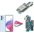 Pikkukuva 1 / 7: Samsung Galaxy A53 5G Laddningsport Reservdel